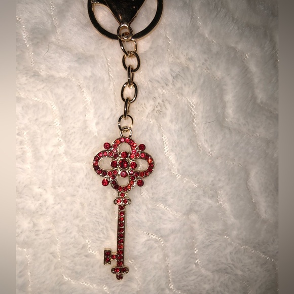 BLING  KEY BAG CHARMS NEW🔥 - Picture 5 of 11